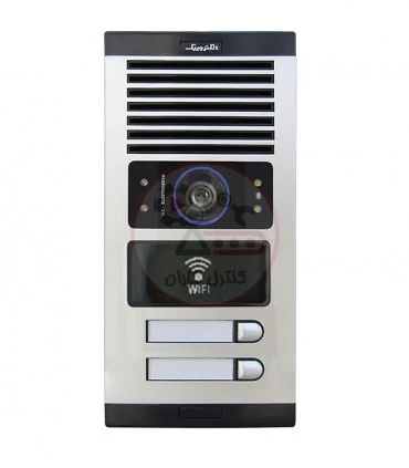 پنل تصویری الکتروپیک مدل WIFI-1086