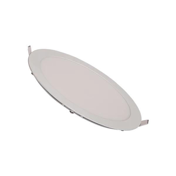 پنل توکار اسلیم (باریک) گرد 18 وات Edge Light پارس شهاب مدل میترا
