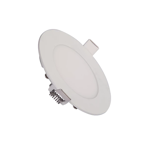 پنل توکار اسلیم (باریک) گرد 7 وات Edge Light پارس شهاب مدل میترا