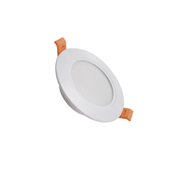 پنل توکار گرد 7 وات Back Light پارس شهاب مدل سروش