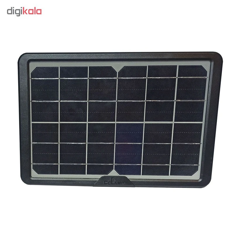 پنل خورشیدی سی سی لامپ مدل CL-680