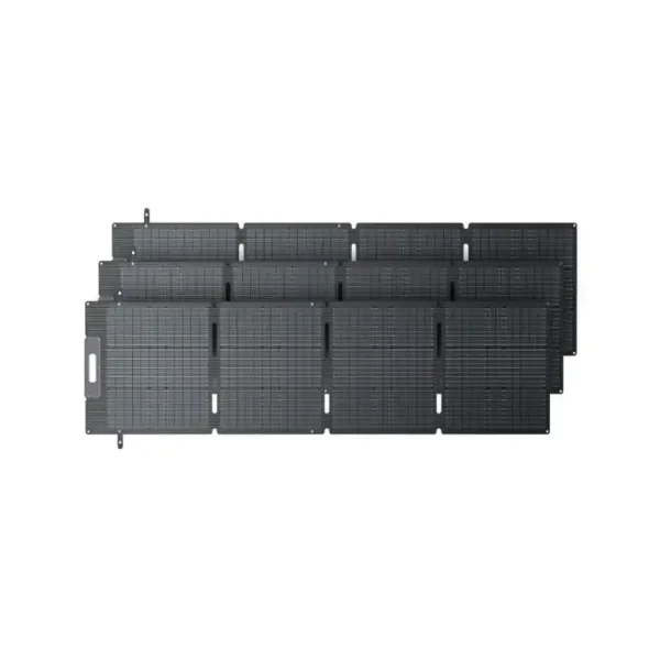 پنل خورشیدی قابل حمل تاشو چهار لایه BLUETTI 200W ضد آب