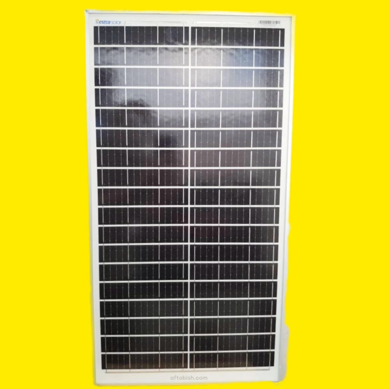 پنل خورشیدی ۳۰ وات رستار سولار مدل Restar Solar RTM030P