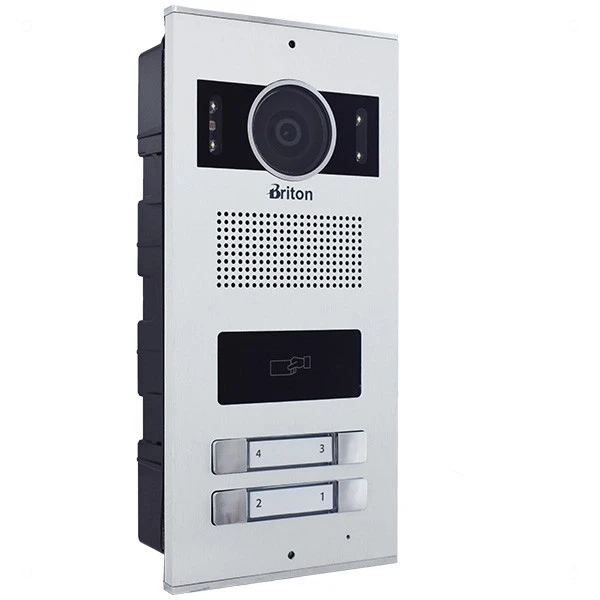 پنل دربازکن تصویری برایتون مدل BPK-2004-R