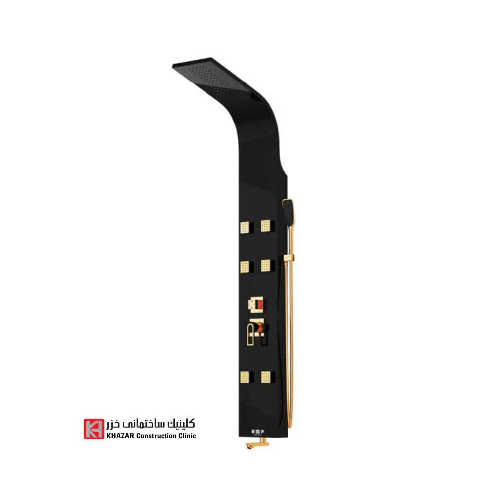 پنل دوش فریز شاور R460 WD