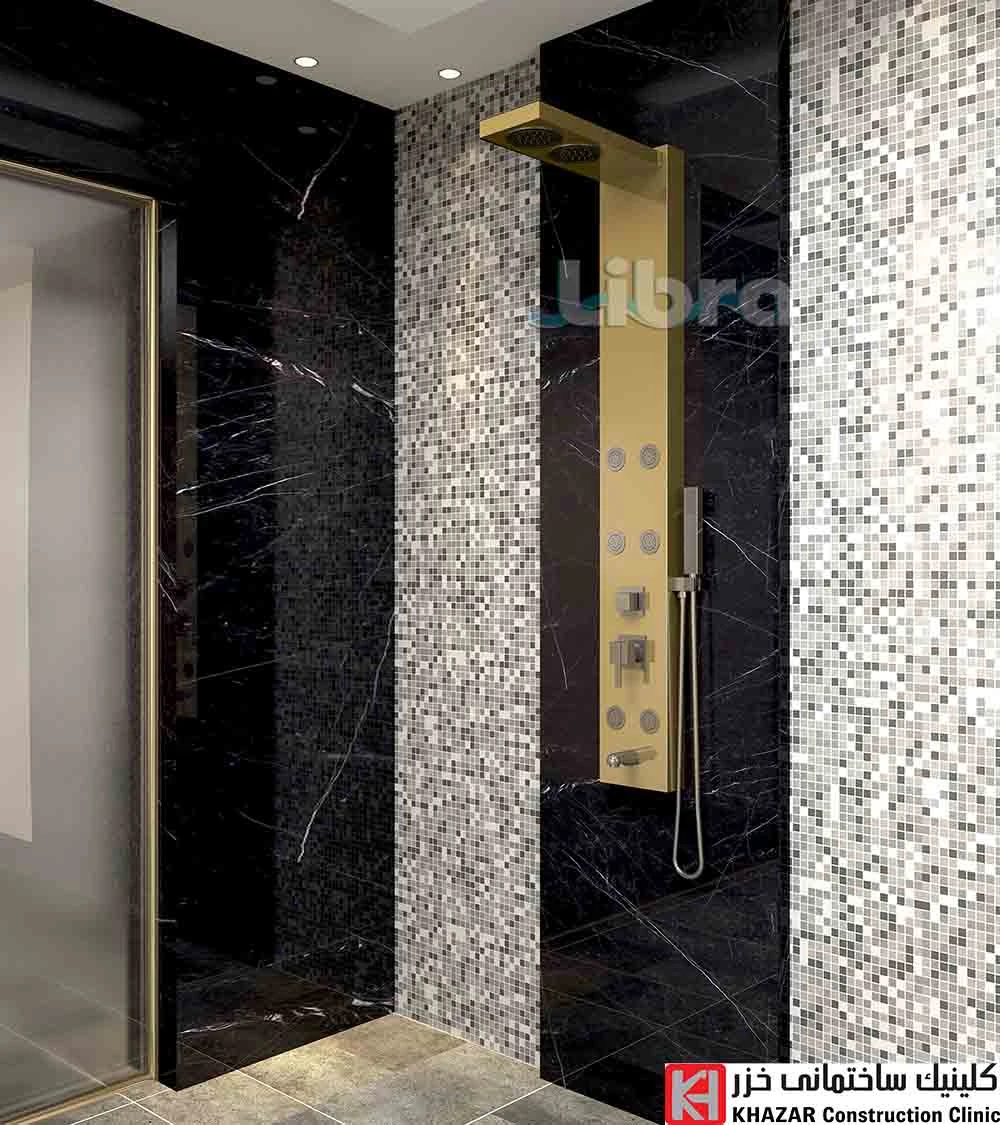 پنل دوش ماساژور دار اسکار