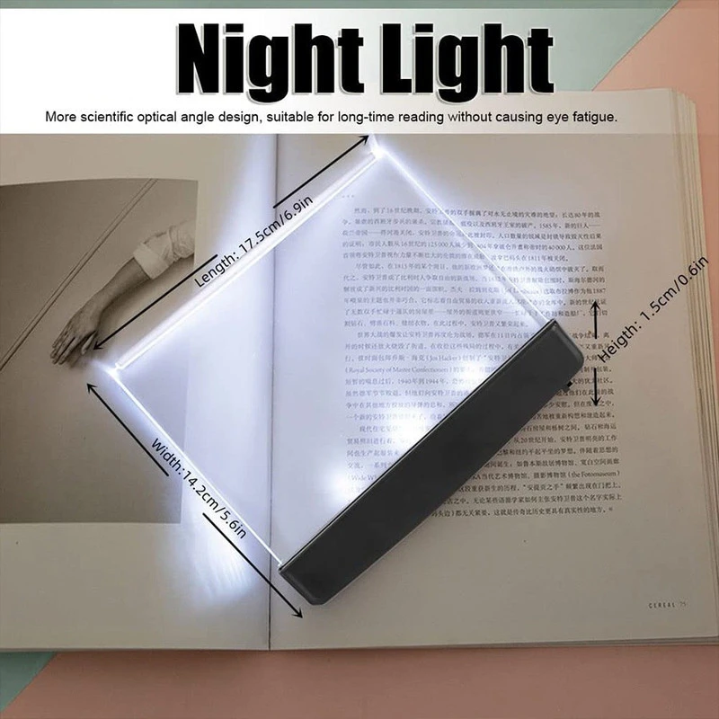 پنل مطالعه قابل حمل LED Panel مدل Light