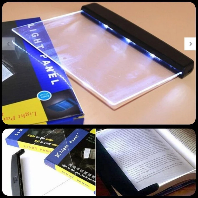 پنل مطالعه مدل light panel