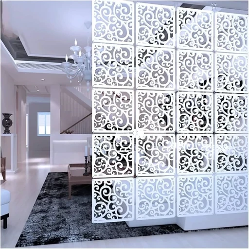پنل های جدا کننده اشپزخانه 12 عددی جنس PVC اورجینال امازون