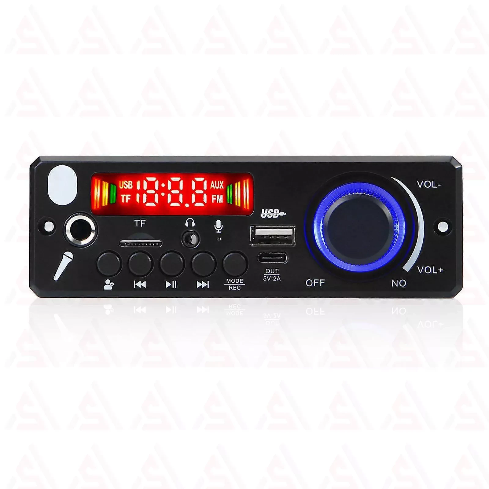 مولتی متر دیجیتال پروسکیت مدل MT1280D