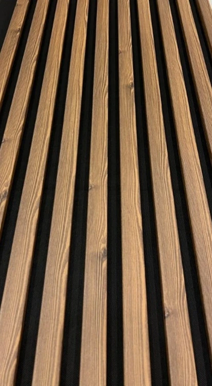 پنل چام MDF ترمووال پشت فوم