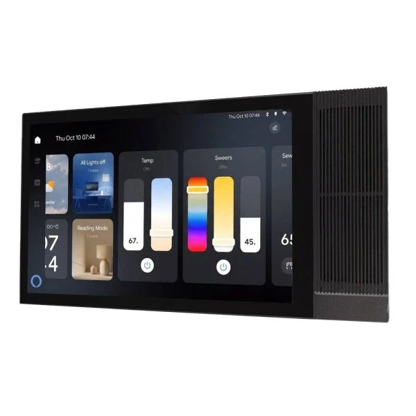 پنل کنترل لمسی ۸ اینچی مدل TPA08-M3A 8 Pro