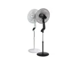 پنکه ایستاده سان لوکس FA-6500S ریموت، نمایشگر LED و پنل لمسی