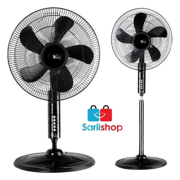 پنکه دو حالته ویداس مدل VIR-8013