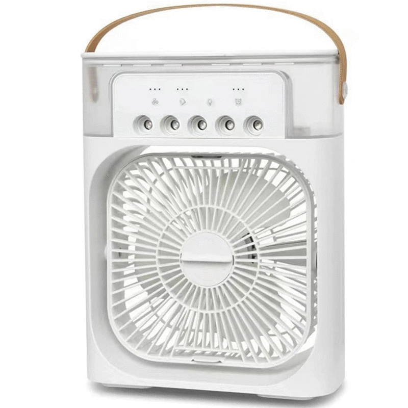 پنکه رومیزی مه پاش Air Cooler Fan