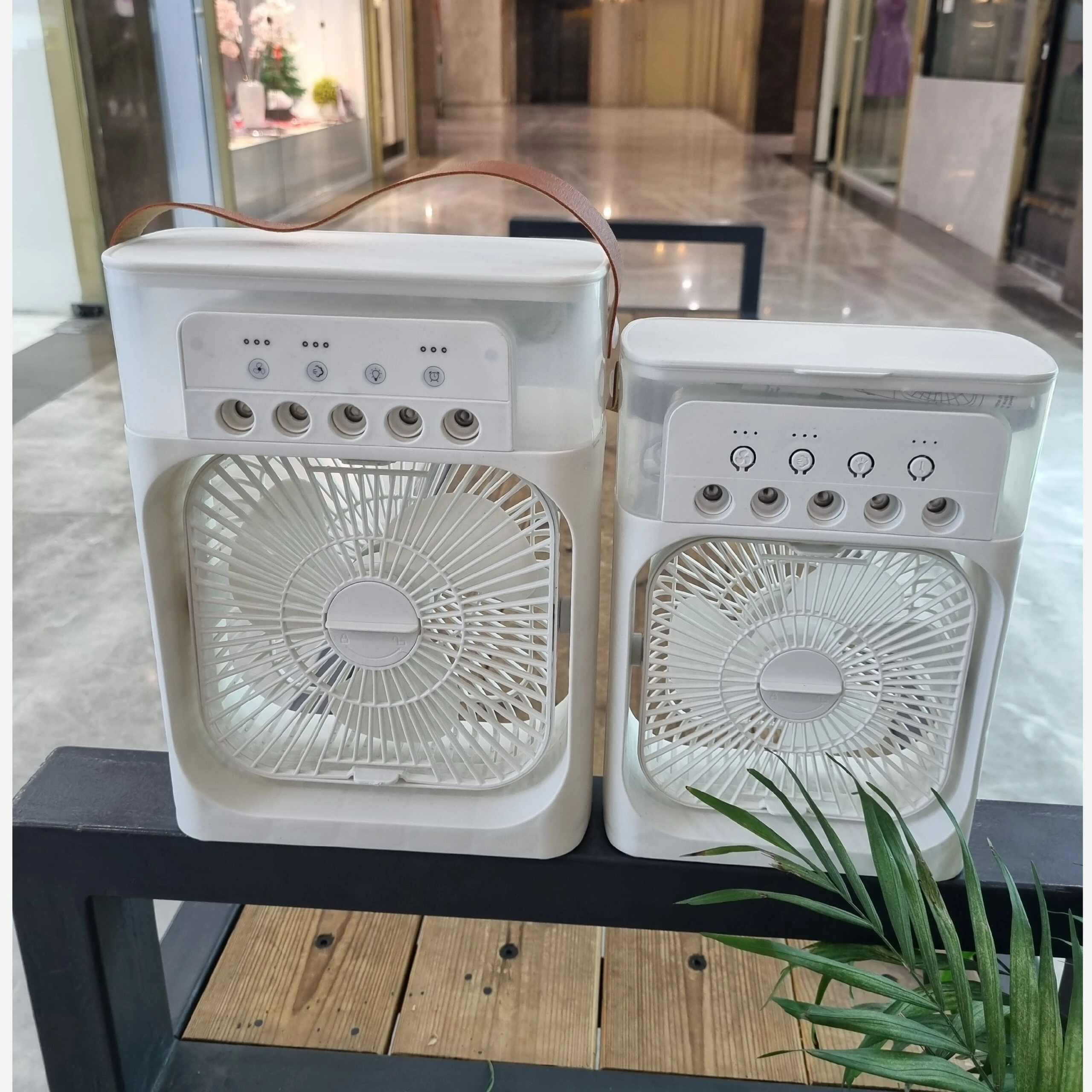 پنکه رومیزی| | مه پاش | مدل Mini Cooling Fan