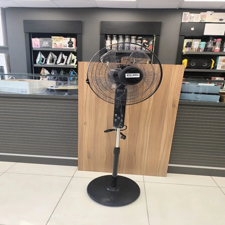 پنکه زلمیرا مدل ZF511 Zelmira (پس کرایه)