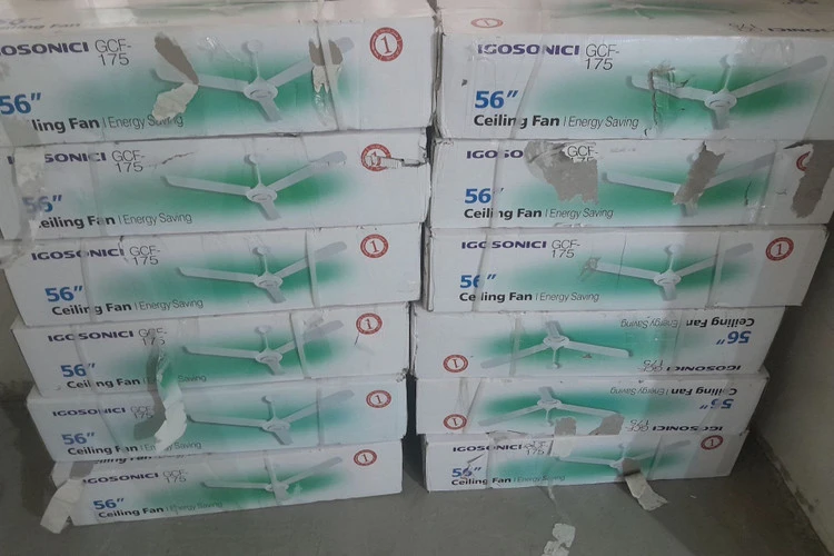 پنکه سقفی برند گاسونیک مدل Gcf175