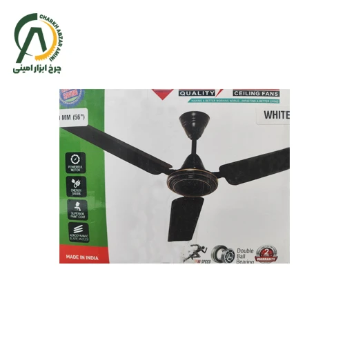 پنکه سقفی پاورتکس مدل FC-001