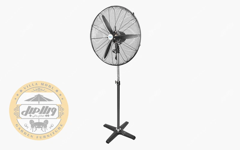 پنکه سه پره ایستاده مدل 3-KNS-IF-650 لونا