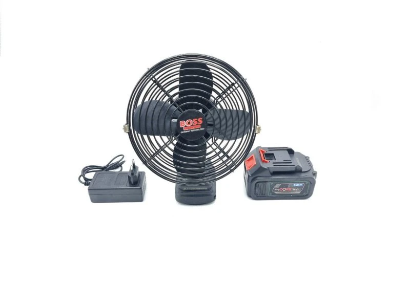 پنکه شارژی مینی باس مدل FAN01