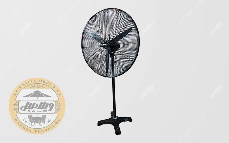 پنکه صنعتی ایستاده قطر 75 برند هانا ایتالیا