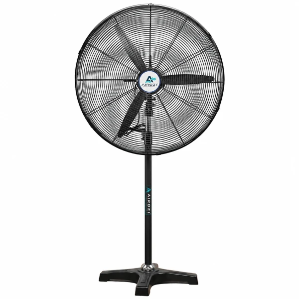 پنکه صنعتی ایستاده پره ۶۵ وارداتی ایرزی