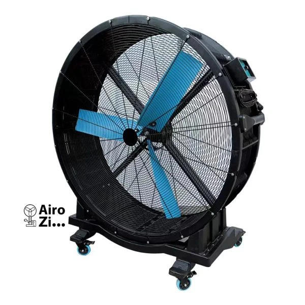 پنکه صنعتی و باشگاهی زمینی تاپ پرو مدل TP-101