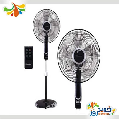 پنکه همیلتون مدل RH-1640