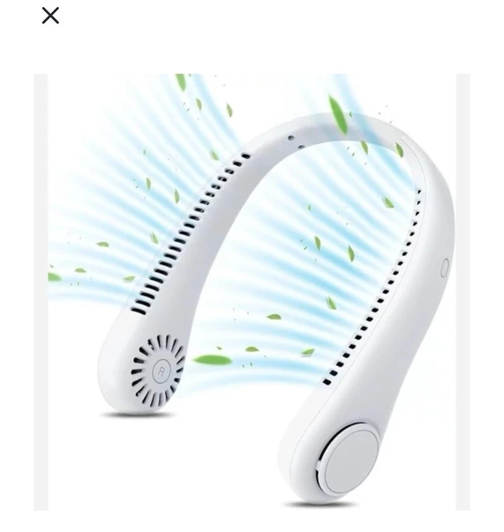 پنکه گردنی شارژی مدل X5