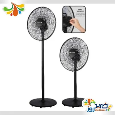 پنکه گوسونیک مدل GSF-164