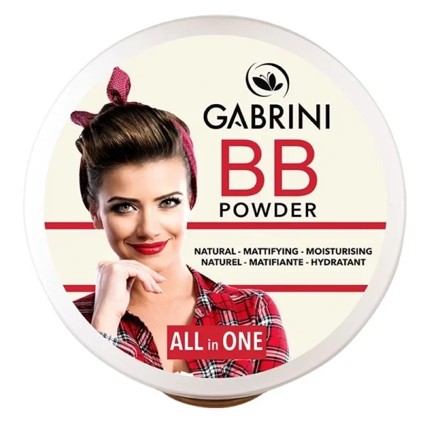 پنکک BB Powder گابرینی