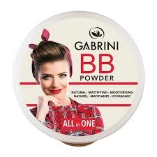 پنکک بی بی گابرینیGABRINI BB POWDER