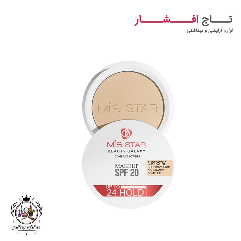 پنکک میس استار (شماره های MC01وMC02وMC03)