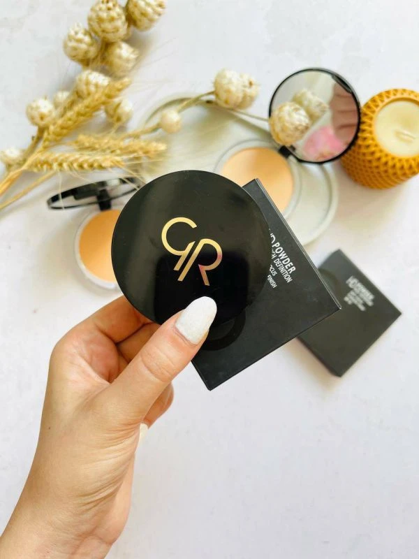 پنکک گلدن رز GOLDEN ROSE