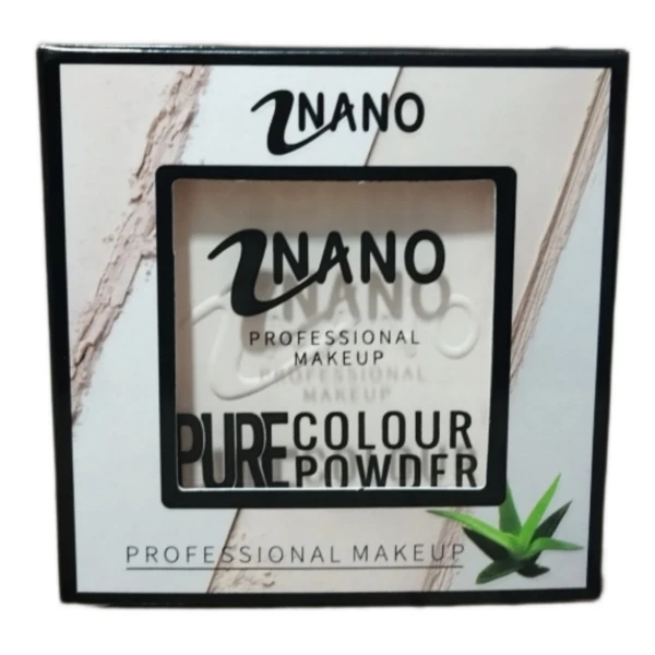 پنکک گیاهی نانو NANO شماره 02 حجم 9 گرم
