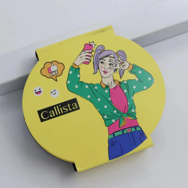 پنکیک ساده شماره 1 Callista کالیستا CP01 حجم 11 گرم 90487