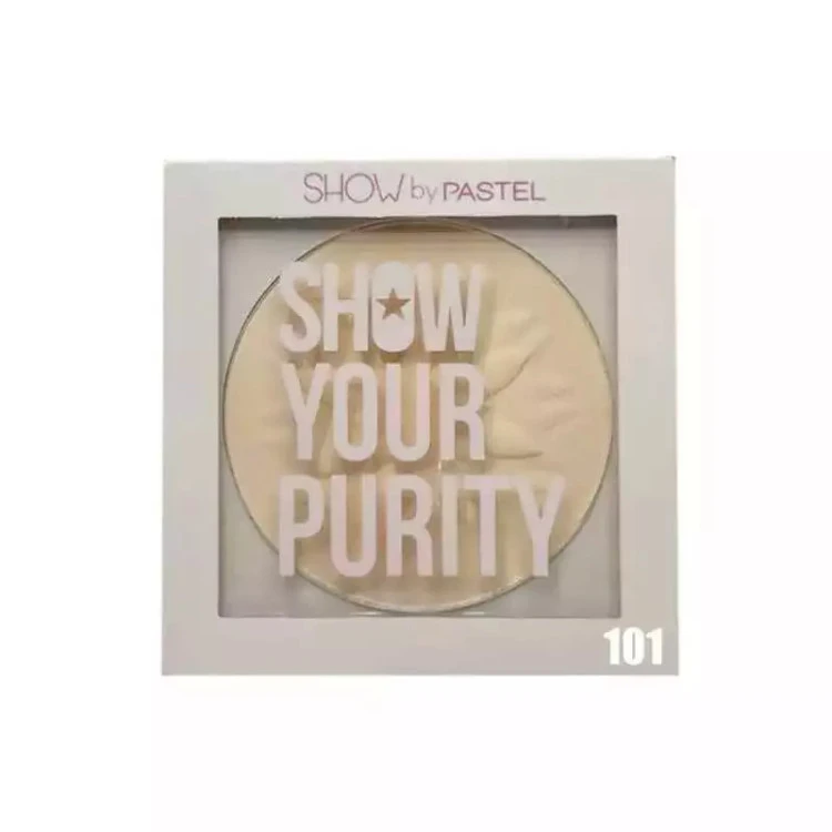 پنکیک پاستل (Pastel) مدل Show Your Purity شماره 101