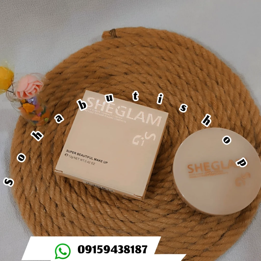 پنکیک کرم پودری شیگلم