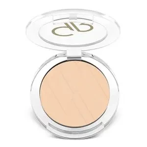 پنکیک گلدن رز مدل PRESSED فشرده طلایی شماره 105