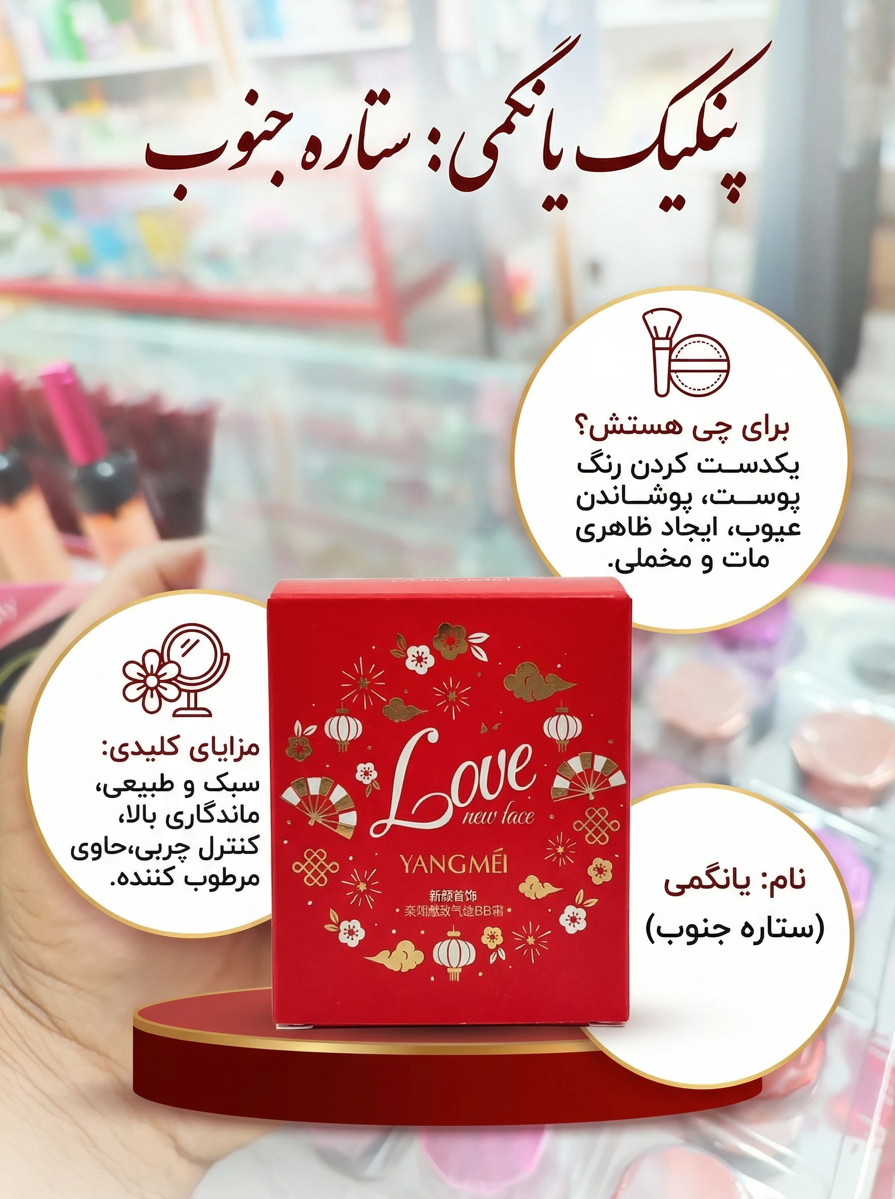 پنکیک یانگمی