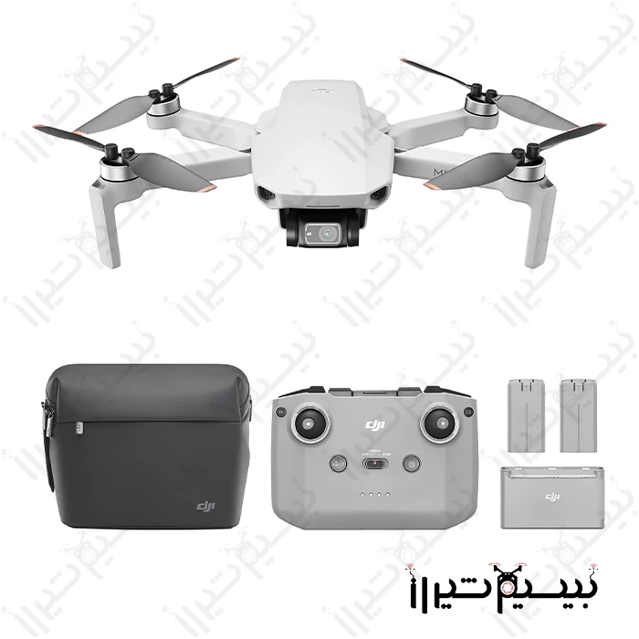 پهپاد مویک مینی 2 کمبو DJI Mini 2 Combo