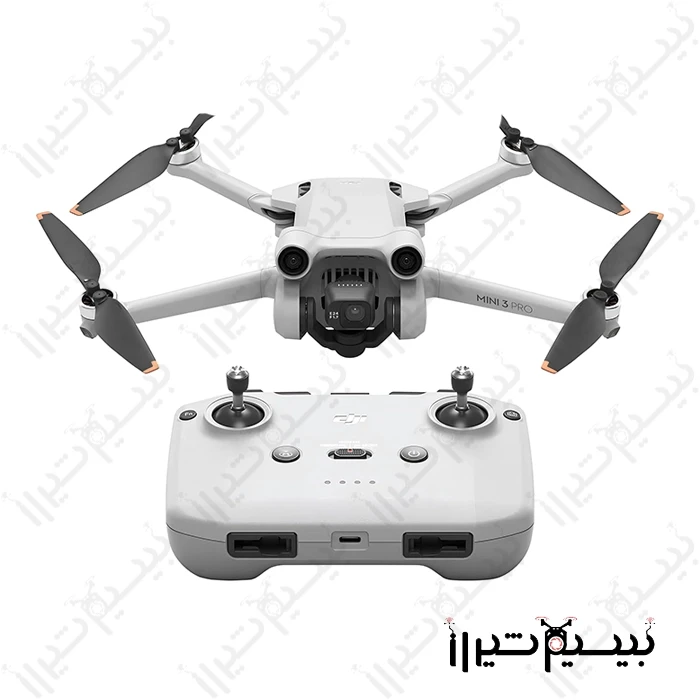 پهپاد مویک مینی 3 پرو DJI Mini 3 ProDJI Mini 3 Pro drone