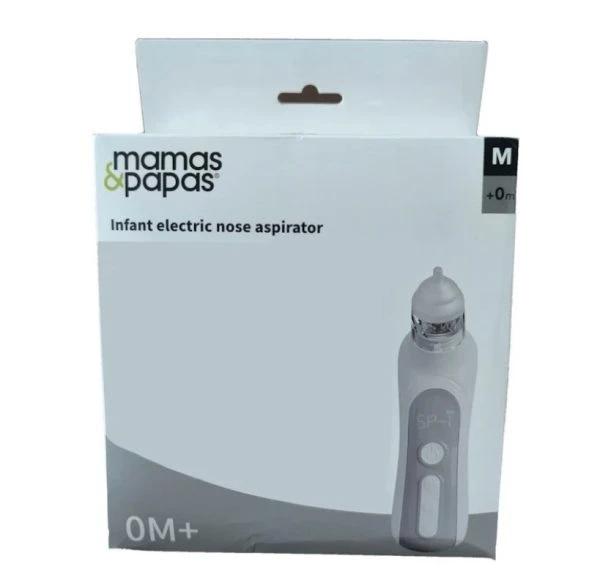 پوآر برقی ماماس پاپاس Mamas &#۰۳۸; Papas Electric Nasal Aspirator
