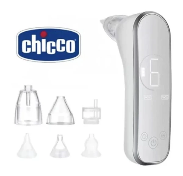 پوآر برقی چیکو (Chicco Electric Nasal Aspirator)