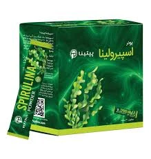 پودر اسپیرولینا سبز پپتینا