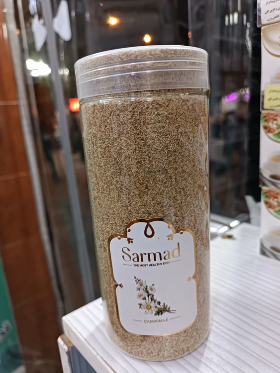پودر بابونه