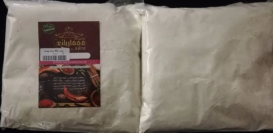 پودر باقالا بسته مهشاد