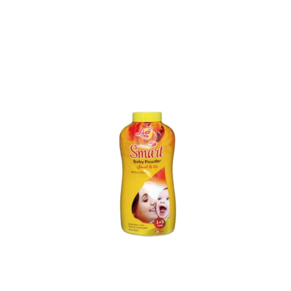 پودر بچه smart baby powder حجم 200g