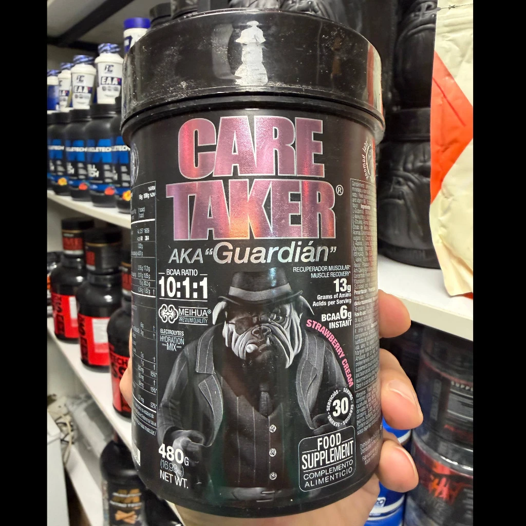 پودر بی سی ای ای و ریکاوری زومد لبز مدل Caretaker® “Guardian” (کرتیکر گاردین)
